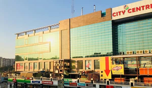 City Centre Mall Dwarka, Delhi