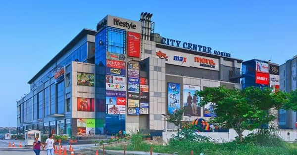 City Centre Malls – Delhi/NCR