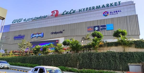 LuLu Mall Bengaluru, Karnataka
