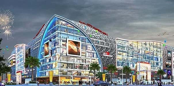 Sarath City Capital Mall Hyderabad