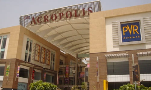Acropolis Mall Ahmedabad