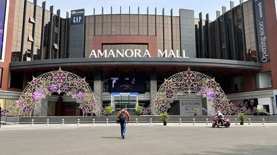Amanora Mall Pune