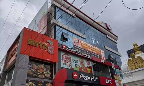 BNR Mall — Tirupati's Branded Retail Hub