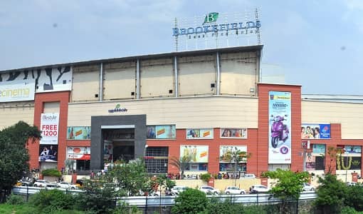 Brookefields Mall — Coimbatore's Most Loved Mall