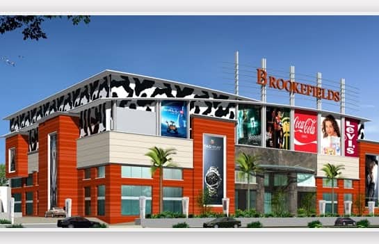 Brookfields Mall (Nanjappa Road)