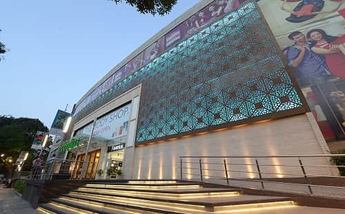 CG Square Mall