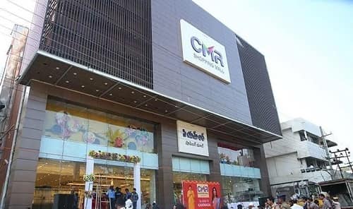 CMR Shopping Mall — Vizag's Value-Oriented Neighborhood Retail