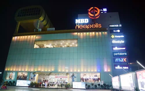 Celebration Mall Jalandhar