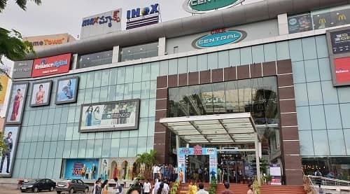 Central Mall Vizag — The Heritage Retail Landmark