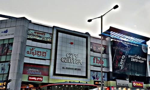 City Centre — Banjara Hills' Established Lifestyle Destination