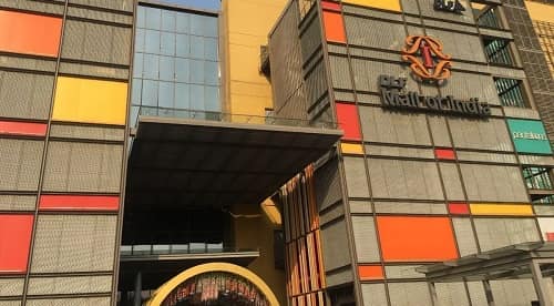 DLF Mall of India — India's Largest Single-Floor Mall in NCR