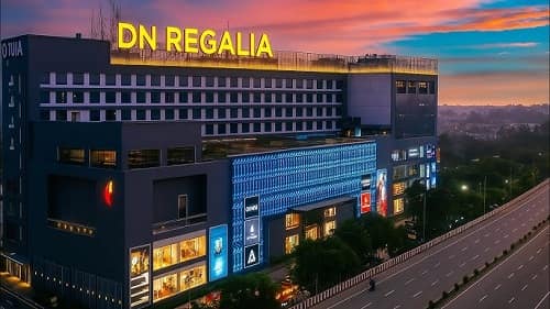 DN Regalia Mall