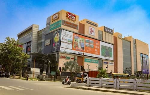 Fun Republic Mall — Coimbatore's Largest Mall