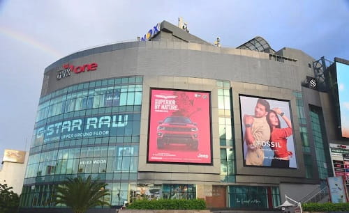 GVK One — Hyderabad's Premium Luxury Lifestyle Destination