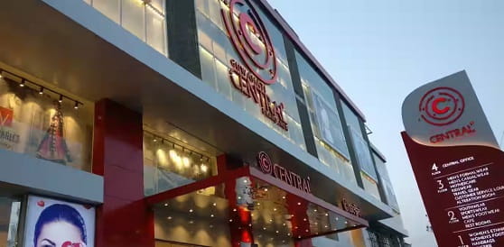 Guwahati Central — Premium Fashion Destination