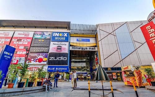 Himalaya Mall