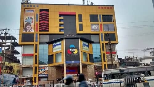 Hub Mall — Guwahati Pioneer Mall