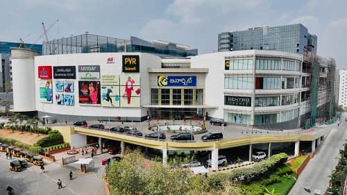 Inorbit Mall Cyberabad