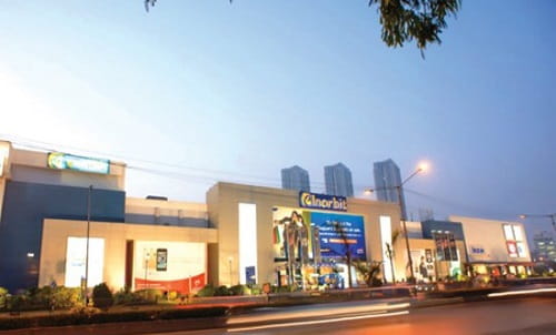 Inorbit Mall Mumbai