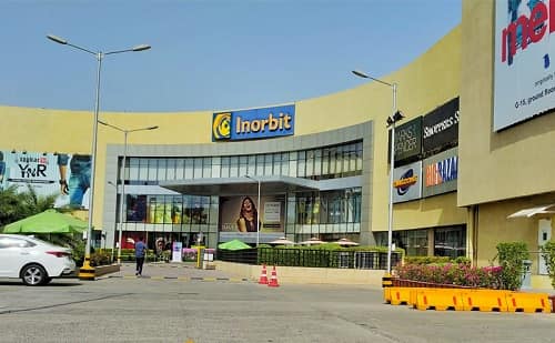 Inorbit Mall Vadodara