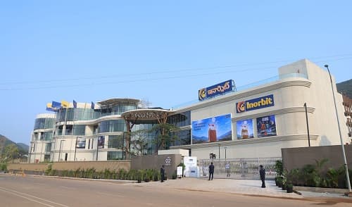 Inorbit Mall Visakhapatnam