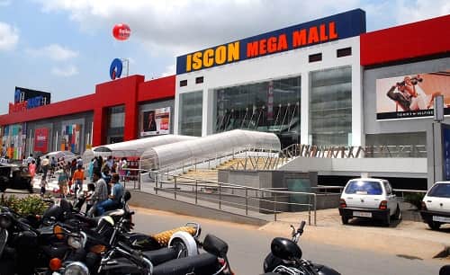 Iscon Mega Mall