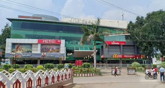 JHV Mall — Varanasi's