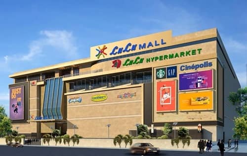 LuLu Mall Hyderabad, Telangana