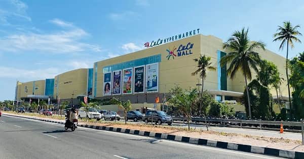LuLu Mall Trivandrum