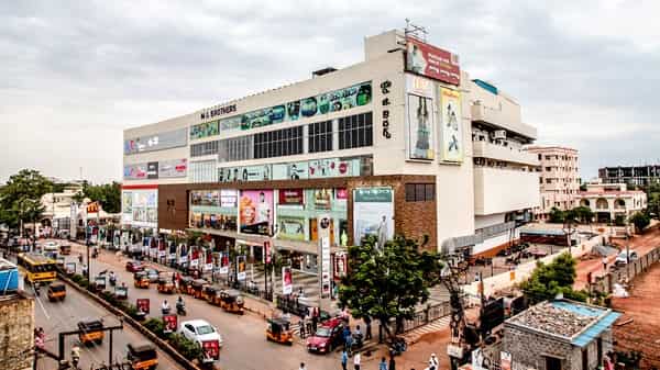 MGB Felicity Mall Nellore