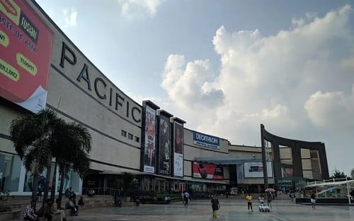 Pacific Mall Tagore Garden — West Delhi's Retail King