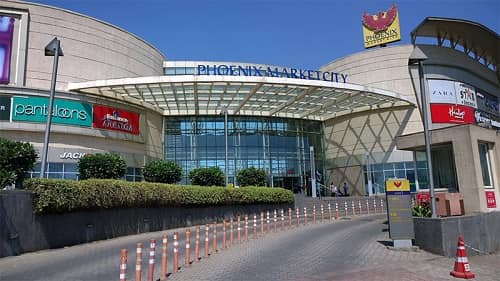 Phoenix Marketcity Pune – Biggest Mall in Viman Nagar