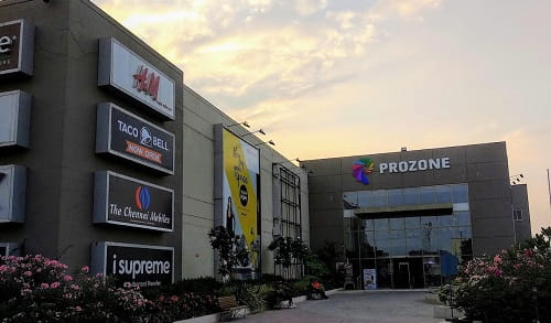 Prozone Mall — Coimbatore's Entertainment Capital