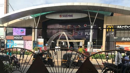 SGS Mall Pune