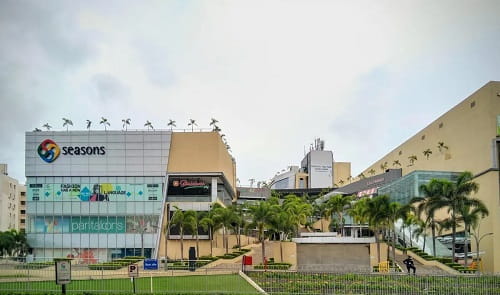 Seasons Mall Pune – Best Mall in Magarpatta City Hadapsar