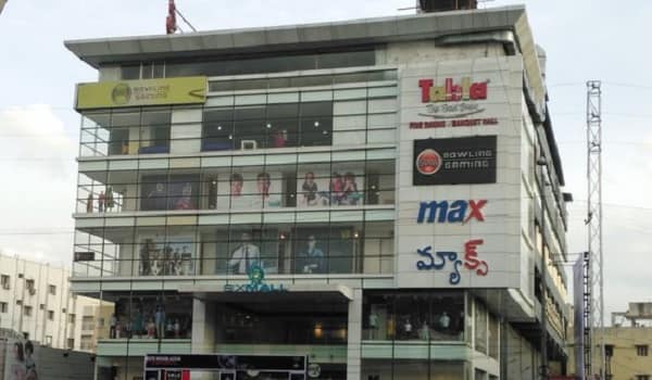 Six Mall — Kothapet's