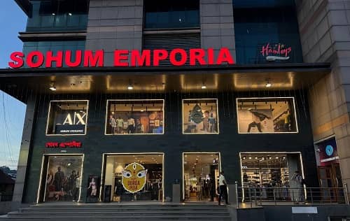 Sohum Emporia Mall — Guwahati's Premier Upscale Shopping Experience
