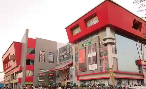 Crystal Mall Rajkot