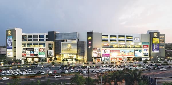 DB City Mall Bhopal