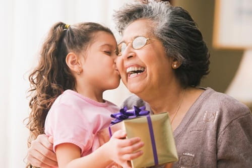 How to Gift Mutual Funds to Your Grandchildren