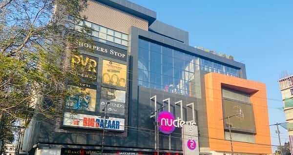 Nucleus Mall Ranchi