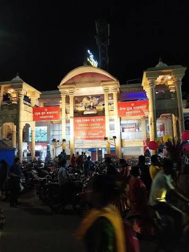 Grand Center Puri
