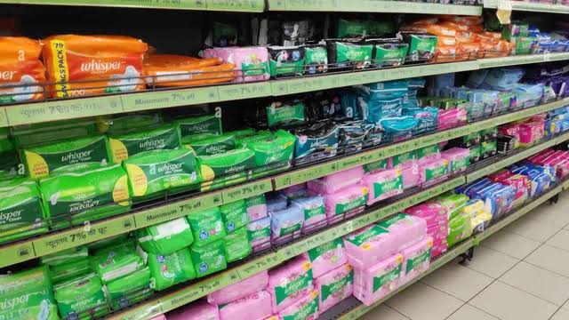 Whisper (Procter & Gamble) – Indias Market Leader