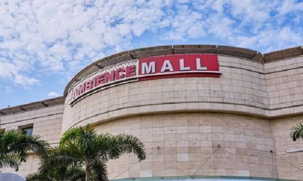 Ambience Mall Vasant Kunj, Delhi