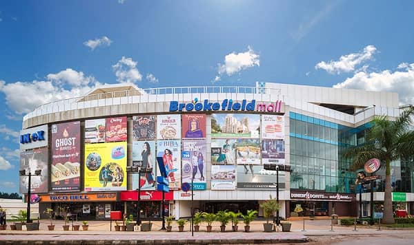 Brookefield Mall Bengaluru