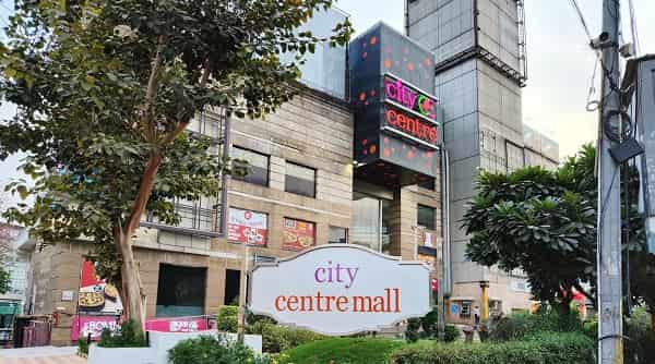 City Centre Mall, Gurugram