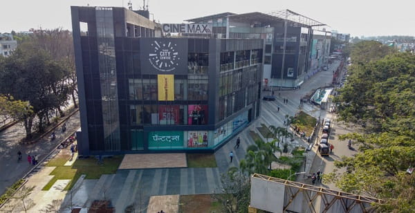 City Centre Mall Nashik, Maharashtra