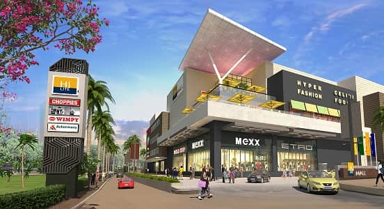 HiLITE Mall Thrissur, Kerala