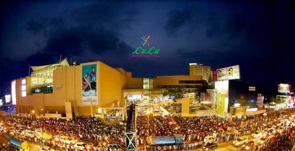 LuLu Mall Kochi, Kerala