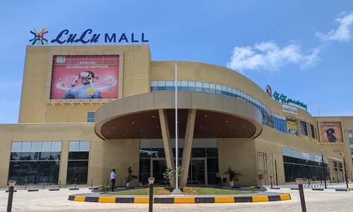LuLu Mall Kozhikode, Kerala